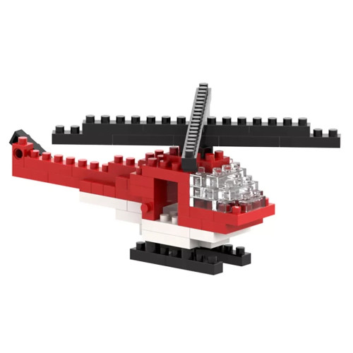 Конструктор BRIXIES Вертолет (220.048) – BRIXIES (вид 1)