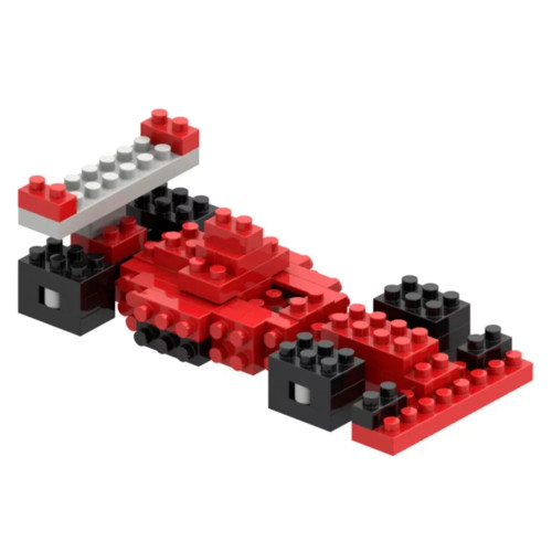 Конструктор BRIXIES Гоночный Болид (220.025) – BRIXIES (вид 1)