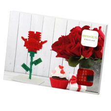 Конструктор BRIXIES Цветок (220.015)