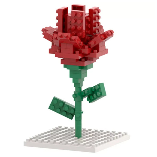 Конструктор BRIXIES Цветок (220.015) – BRIXIES (вид 1)