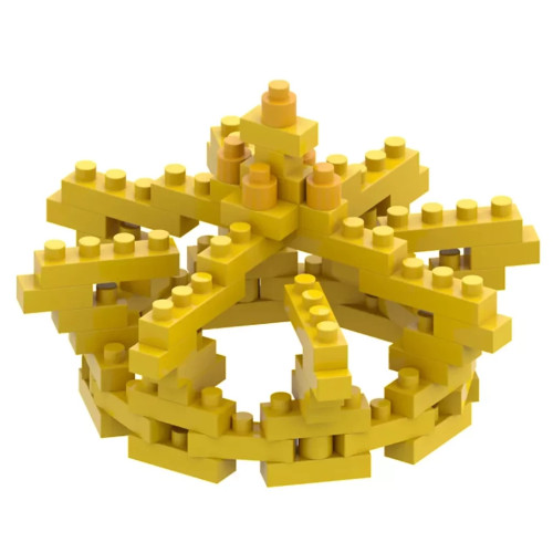 Конструктор BRIXIES Корона (220.018) – BRIXIES (вид 1)