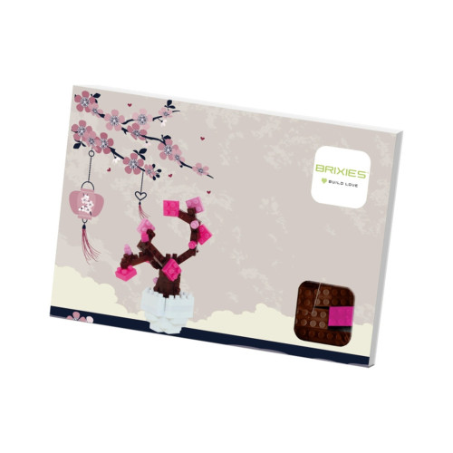 Конструктор BRIXIES Сакура (220.042) – BRIXIES
