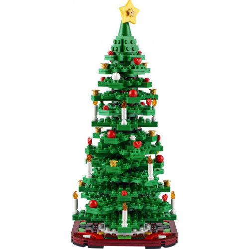 Конструктор LEGO Iconic Новорічна ялинка (40573) – LEGO (вид 1)