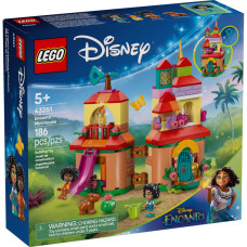 Конструктор LEGO Disney Classic Минидом Энканто (43261)