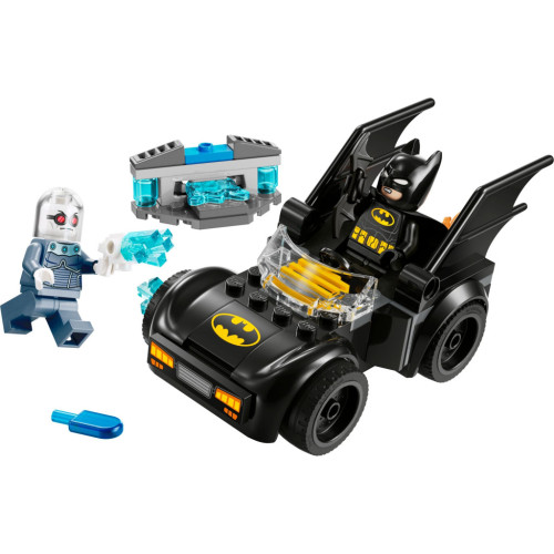 Конструктор LEGO Super Heroes Бэтмен и Бэтмобиль против мистера Фриза (76301) – LEGO (вид 1)