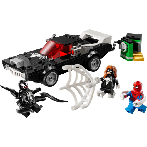 Конструктор LEGO Super Heroes Человек-паук против маслкара Венома (76309) – LEGO (вид 1)