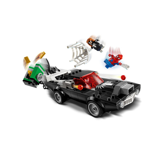 Конструктор LEGO Super Heroes Человек-паук против маслкара Венома (76309) – LEGO (вид 2)