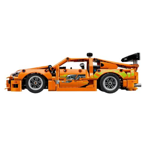 Конструктор LEGO Technic Fast and Furious Toyota Supra MK4 (42204) – LEGO (вид 2)
