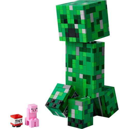 Конструктор LEGO Minecraft Кріпер (21276) – LEGO (вид 1)