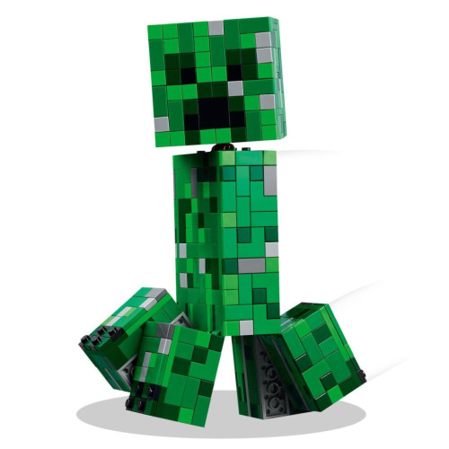 Конструктор LEGO Minecraft Кріпер (21276) – LEGO (вид 2)