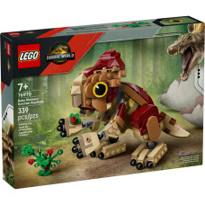 Конструктор LEGO Jurassic World Динозаврик Dolores: Аквилопс (76970)