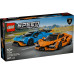 Конструктор LEGO Speed Champions Lamborghini Revuelto та Huracan STO (77238) – LEGO