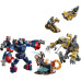 Конструктор LEGO Super Heroes Мстители: Завершение Тор против Читаури (76322) – LEGO (вид 1)