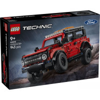 Конструктор LEGO Technic Внедорожник Ford Bronco (42213)