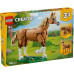 Конструктор LEGO Creator Прекрасний кінь (31166) – LEGO