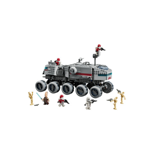 Конструктор LEGO Star Wars "Джаггернаут" Великой армии Республики (75413) – LEGO (вид 1)