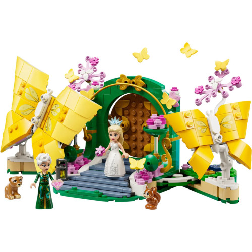 Конструктор LEGO Wicked Весілля Ґлінди (75688) – LEGO (вид 1)