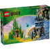 Конструктор LEGO Wicked Емеральд-сіті і замок Кіамо Ко (75689) – LEGO