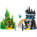Конструктор LEGO Wicked Емеральд-сіті і замок Кіамо Ко (75689) – LEGO (вид 1)