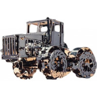 Конструктор Time For Machine Коллекционная модель Hot Tractor (T4M38019)