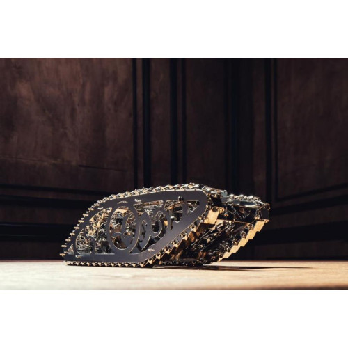 Конструктор Time For Machine Колекційна модель Marvel Tank 2 (T4M380122) – Time For Machine (вид 2)