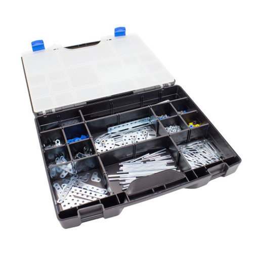 Конструктор Eitech Шкільний будівельний комплект 2 (С167) – Eitech