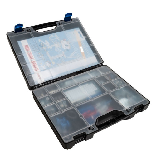 Конструктор Eitech Шкільний будівельний комплект 2 (С167) – Eitech (вид 1)