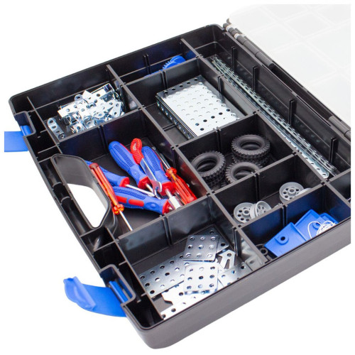 Конструктор Eitech Шкільний будівельний комплект 2 (С167) – Eitech (вид 2)