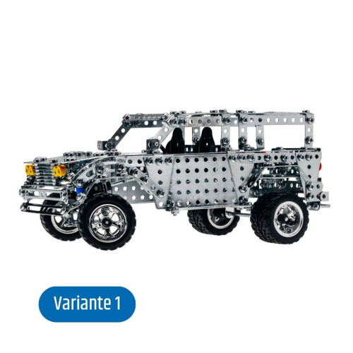 Конструктор Eitech Пикап (С225) – Eitech (вид 2)