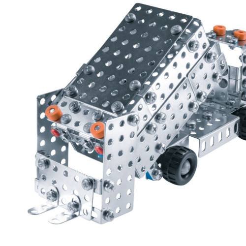 Конструктор Eitech Грузовик мусоровоз (С281) – Eitech (вид 2)