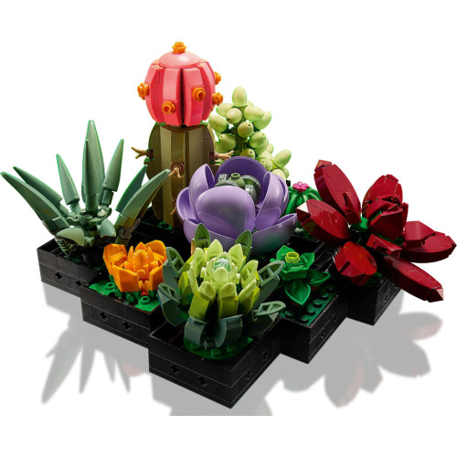 Конструктор LEGO Botanicals Суккуленты (10309-) – LEGO (вид 2)