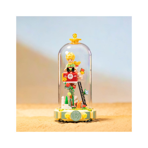 Конструктор Pantasy Le Petit Prince Серия Вечность-Почтовый ящик желаний (86323) – Pantasy (вид 1)