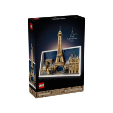 Конструктор LEGO Architecture Париж – город любви (21064)
