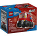Конструктор LEGO City Автомобили — Пожарная машина (60482) – LEGO