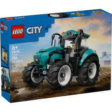 Конструктор LEGO City Трактор (60498)