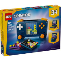 Конструктор LEGO Creator Игровая ретро-консоль (31380)