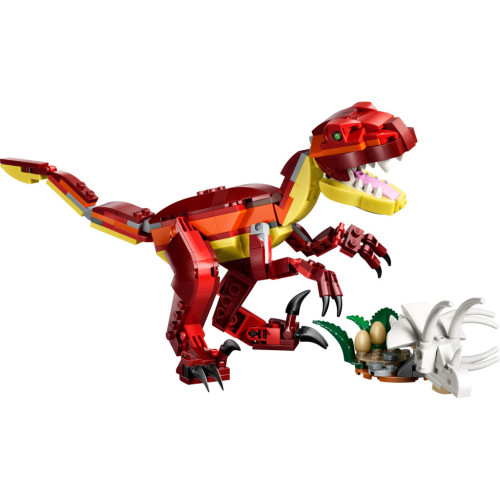 Конструктор LEGO Creator Лютий динозавр (31379) – LEGO (вид 1)