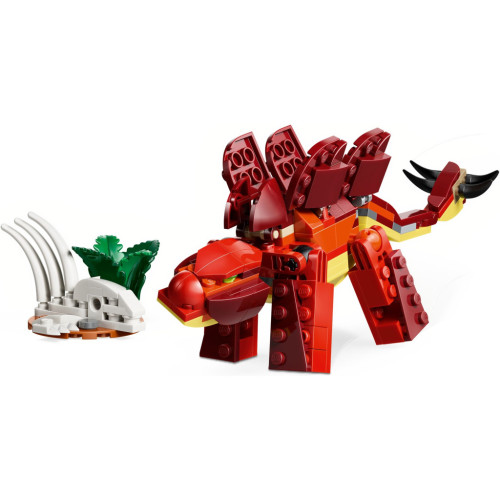Конструктор LEGO Creator Лютий динозавр (31379) – LEGO (вид 2)