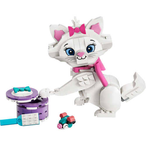 Конструктор LEGO Disney Classic Кошки-аристократы Очаровательная Мари (43286) – LEGO (вид 1)