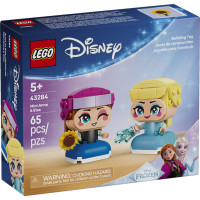 Конструктор LEGO Disney Princess Минипринцессы Анна и Эльза (43284)