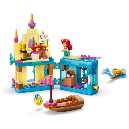 Конструктор LEGO Disney Princess Очаровательный минидворец Ариэль (43285) – LEGO (вид 2)