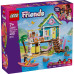 Конструктор LEGO Friends Пляжный домик с морскими котиками (42699) – LEGO