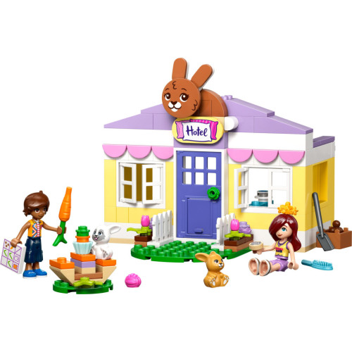 Конструктор LEGO Friends Ветеринарна клініка (42679) – LEGO (вид 1)