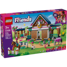 Конструктор LEGO Friends Конная конюшня и академия верховой езды (42688)