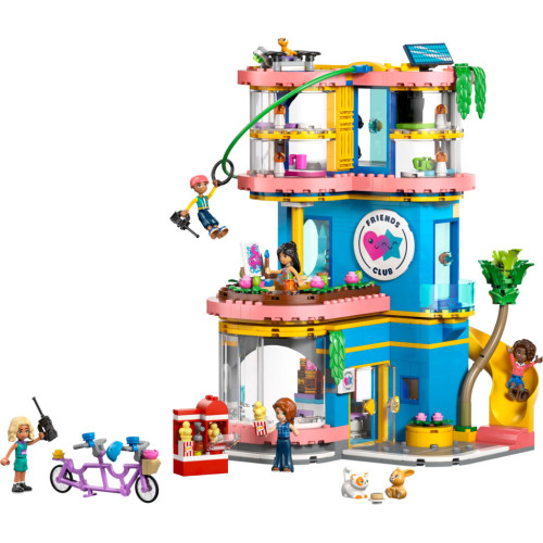 Конструктор LEGO Friends Клубний будинок друзів HLC (42689) – LEGO (вид 1)
