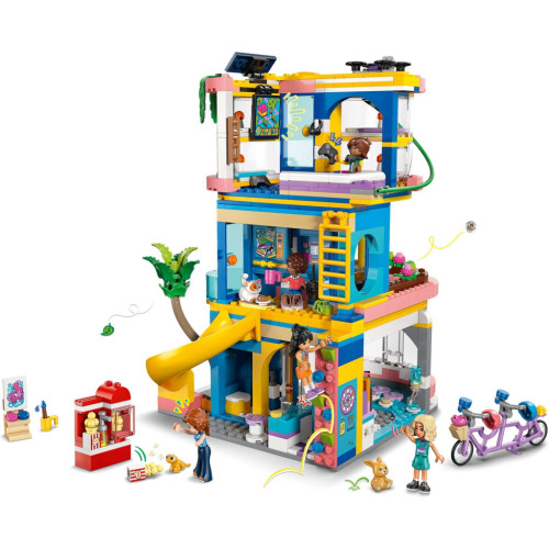 Конструктор LEGO Friends Клубний будинок друзів HLC (42689) – LEGO (вид 2)