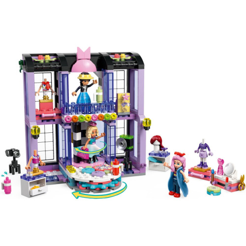 Конструктор LEGO Friends Модний показ у Хартлейк-Сіті (42685) – LEGO (вид 2)