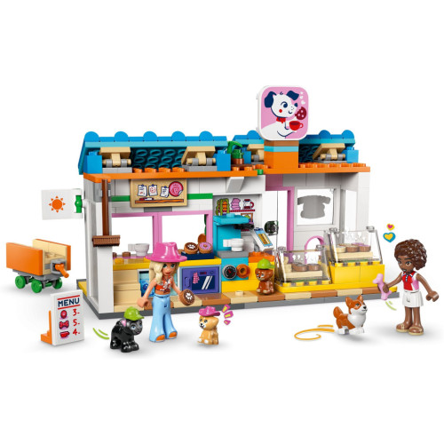 Конструктор LEGO Friends Пекарня собачих ласощів (42677-) – LEGO (вид 2)