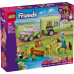 Конструктор LEGO Friends Прицеп для лошади и жеребенка (42695) – LEGO