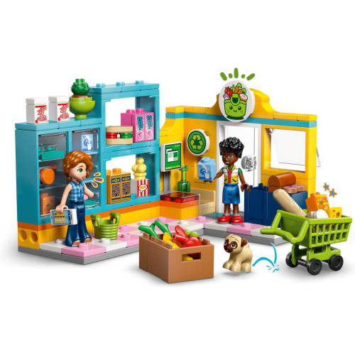 Конструктор LEGO Friends Цілодобовий магазин у Хартлейк-Сіті (42680) – LEGO (вид 2)